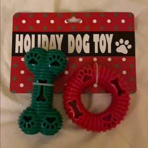 Dog Toys NEW